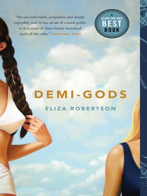 cover image of Demi-Gods